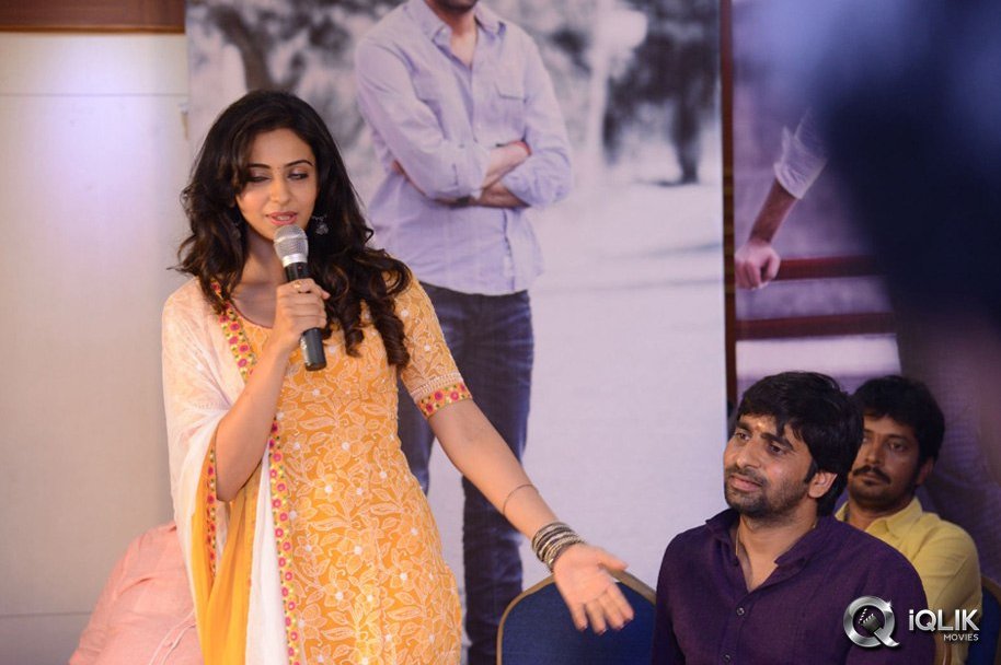 Pandaga-Chesko-Movie-Press-Meet